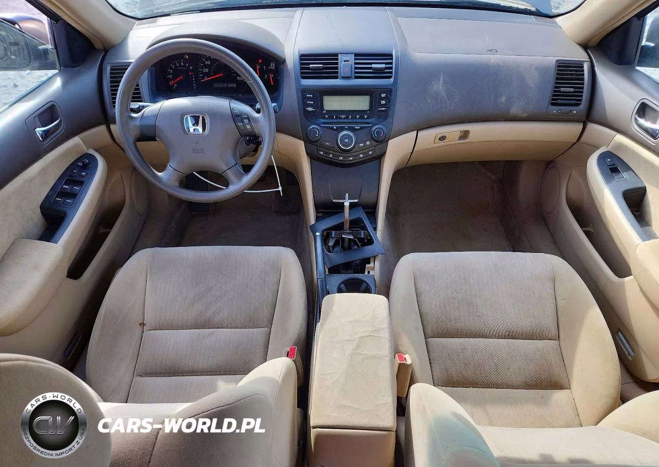 2005 Honda Accord Lx VIN:1HGCM56415A094630 - 8