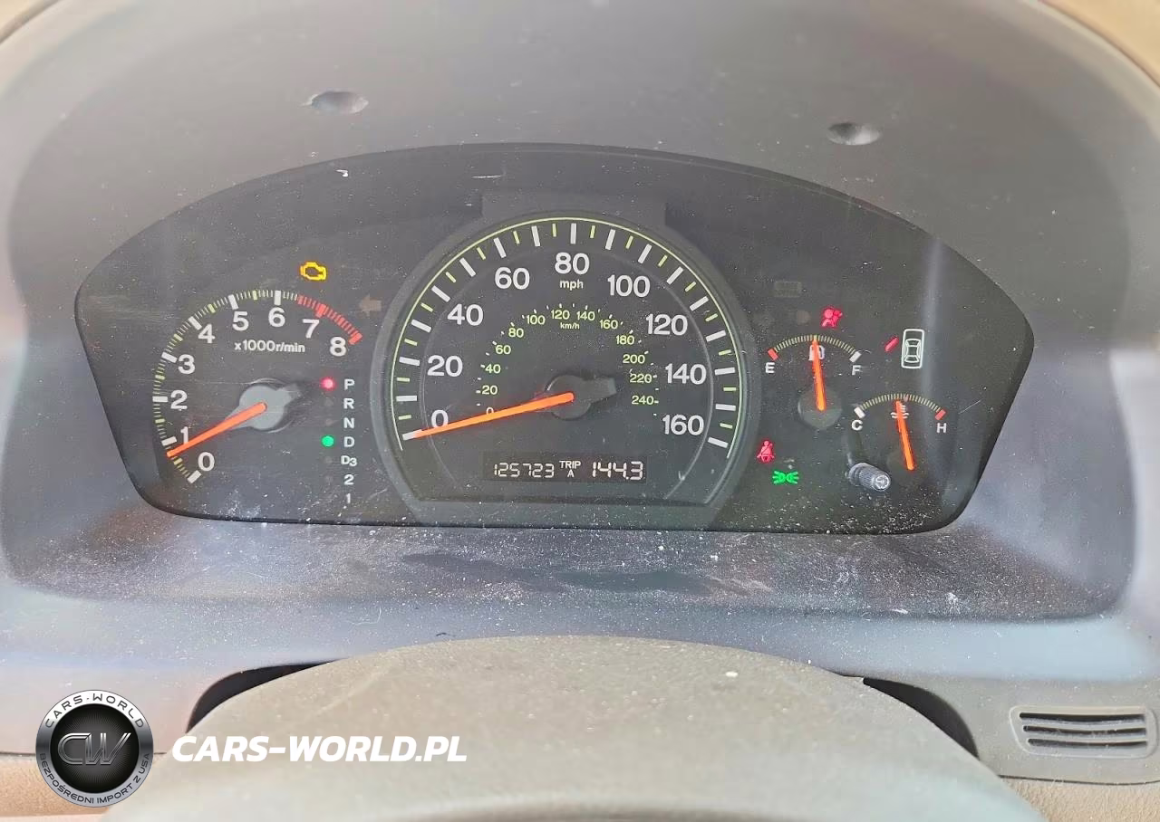 2005 Honda Accord Lx VIN:1HGCM56415A094630 - 9