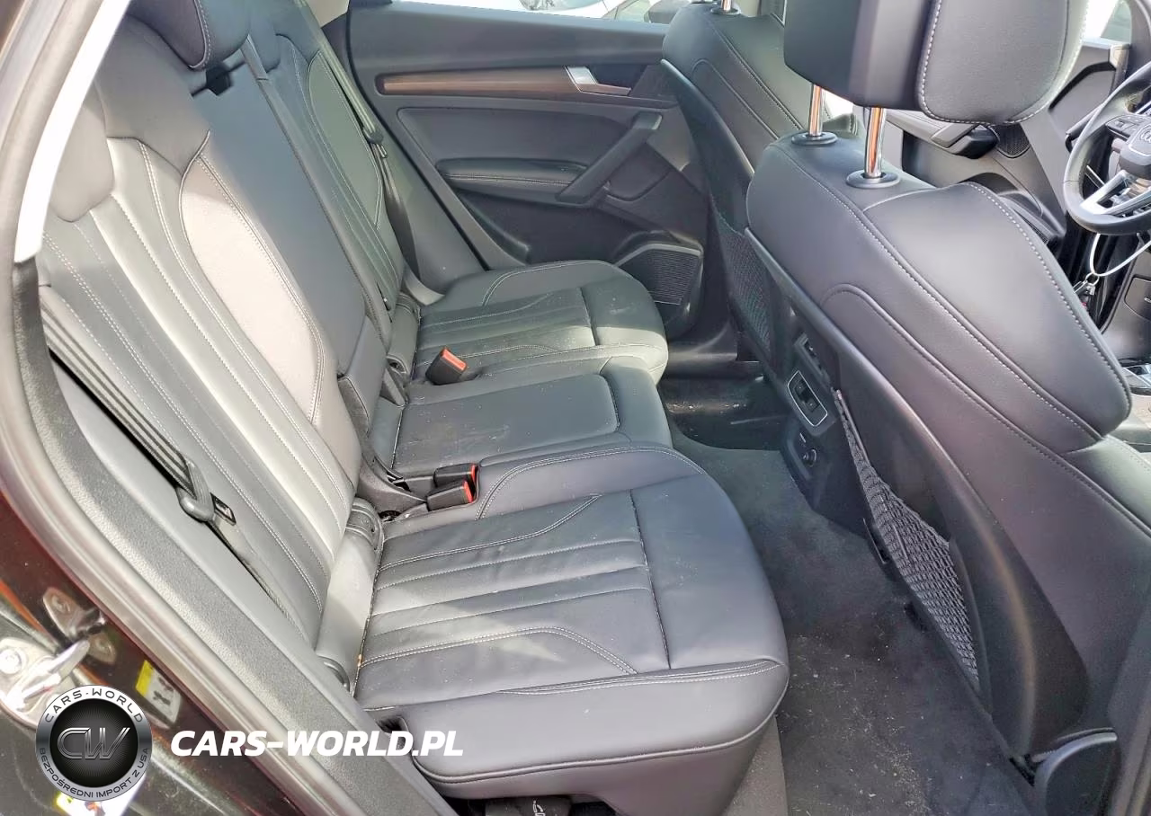 2024 Audi Q5 Premium Plus 45 VIN:WA1EAAFY7R2149166 - 11