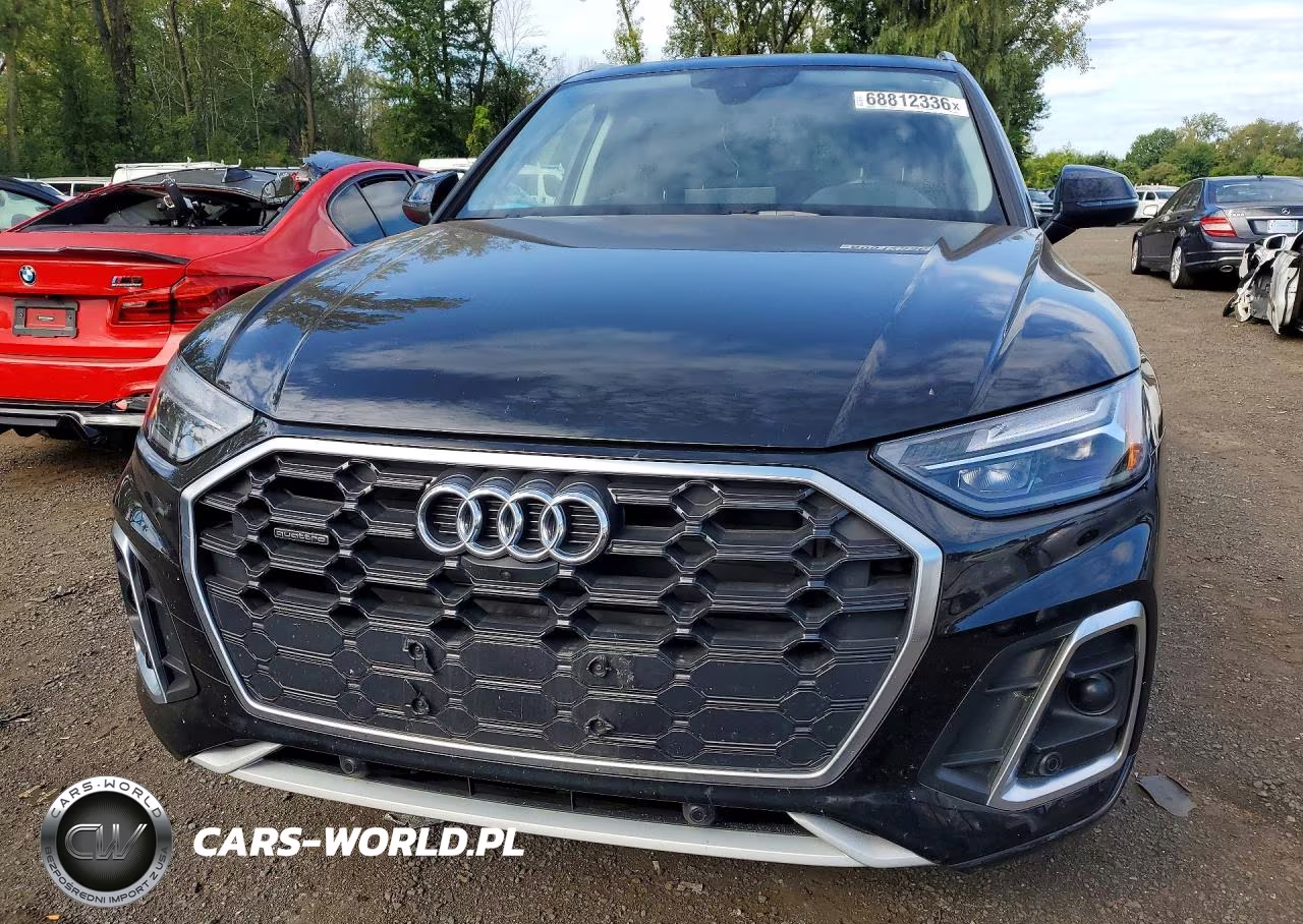 2024 Audi Q5 Premium Plus 45 VIN:WA1EAAFY7R2149166 - 5