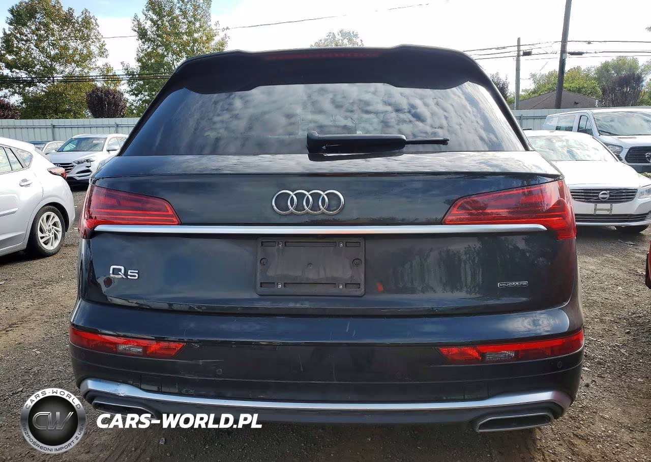 2024 Audi Q5 Premium Plus 45 VIN:WA1EAAFY7R2149166 - 6