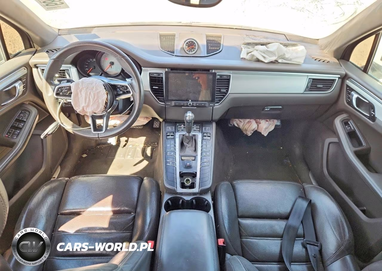 2016 Porsche Macan S VIN:WP1AB2A50GLB45986 - 8