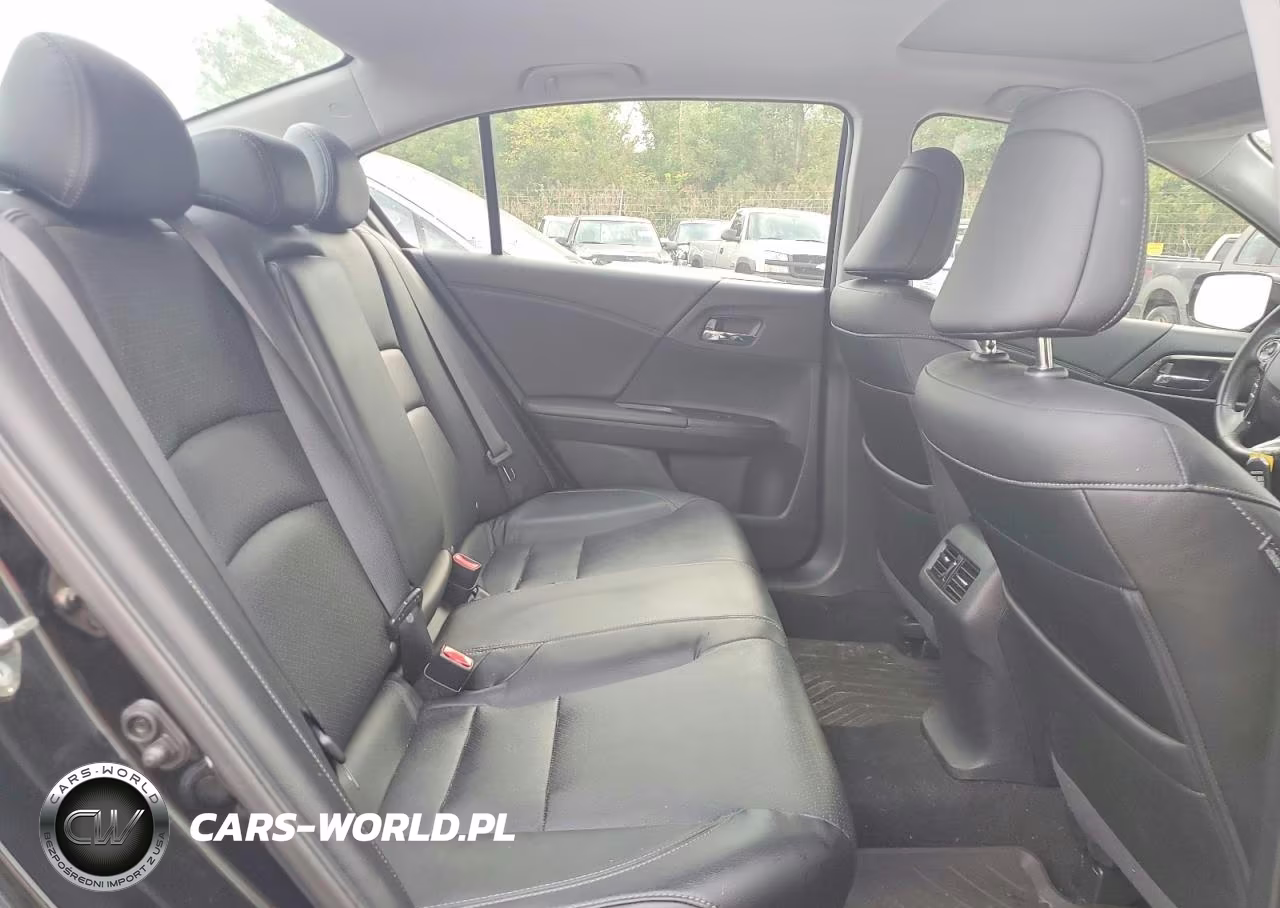 2017 Honda Accord Exl VIN:1HGCR3F06HA017727 - 10