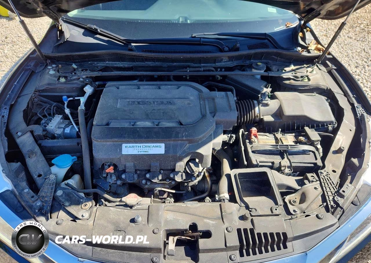 2017 Honda Accord Exl VIN:1HGCR3F06HA017727 - 11