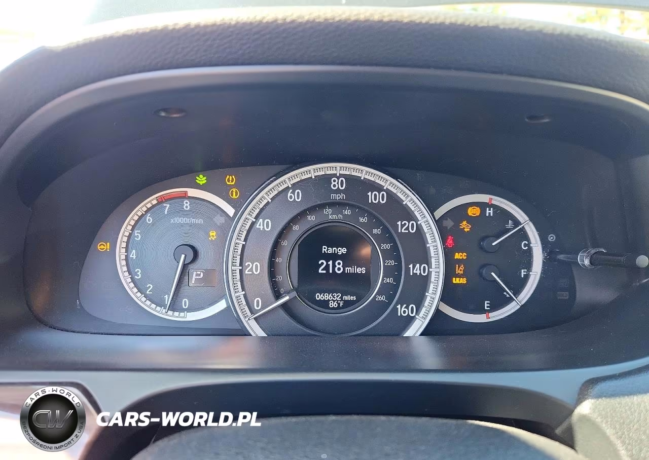 2017 Honda Accord Exl VIN:1HGCR3F06HA017727 - 9