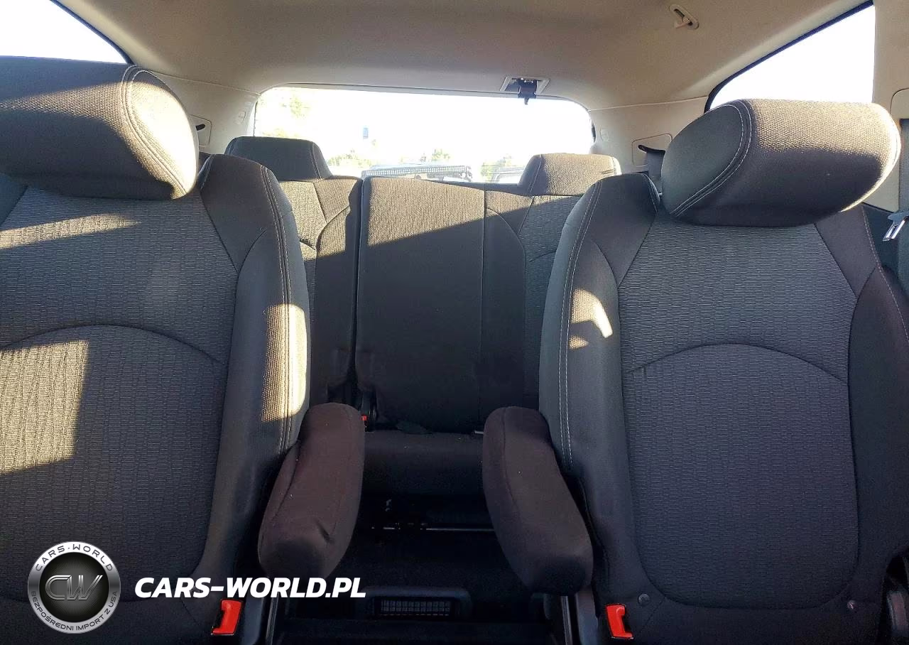 2017 Chevrolet Traverse Lt VIN:1GNKVHKD0HJ282078 - 10