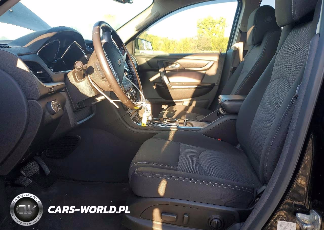 2017 Chevrolet Traverse Lt VIN:1GNKVHKD0HJ282078 - 7