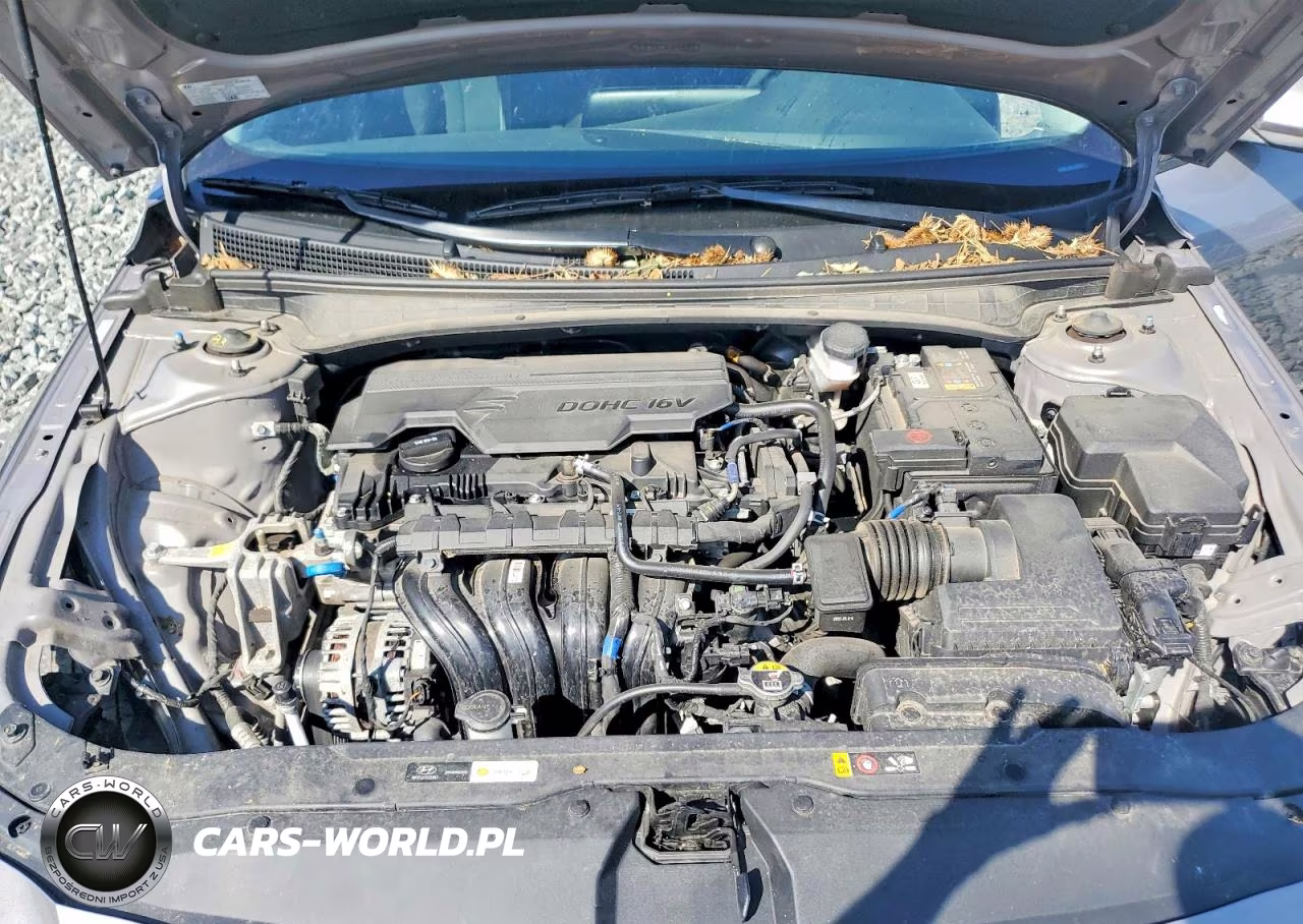 2025 Hyundai Elantra Se VIN:KMHLL4DG7SU055989 - 11