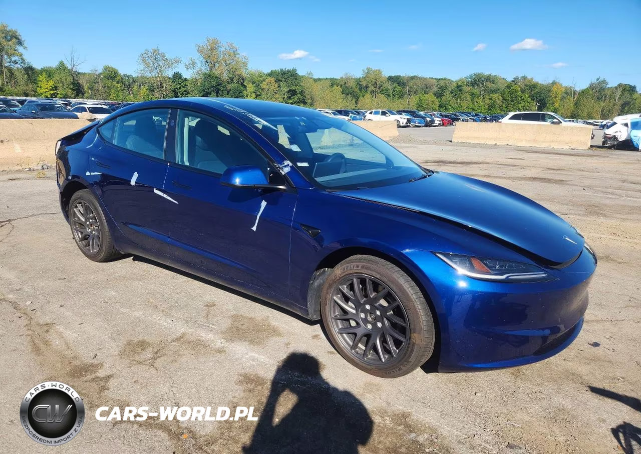 2024 Tesla Model 3 VIN:5YJ3E1EB6RF795679 - 4