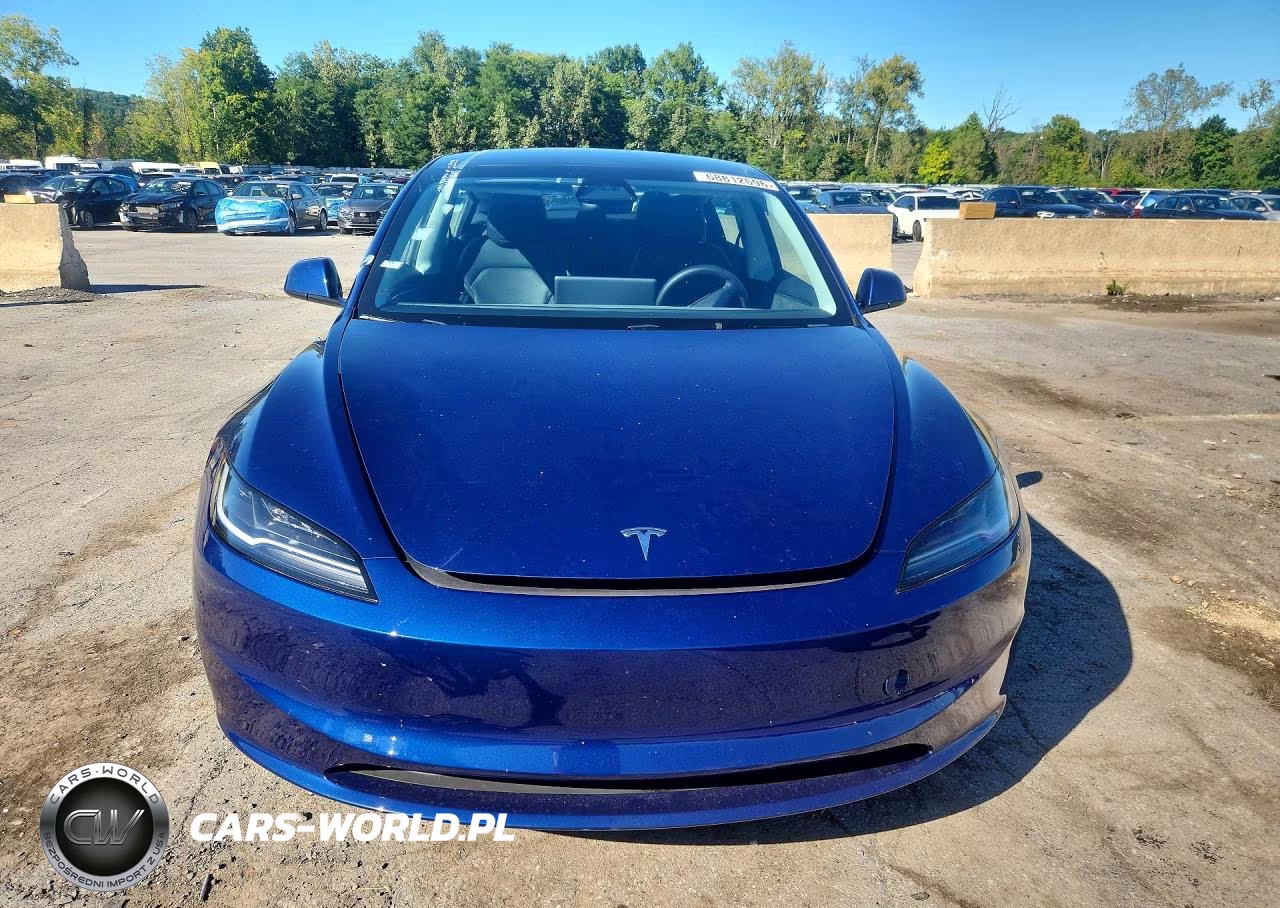 2024 Tesla Model 3 VIN:5YJ3E1EB6RF795679 - 5