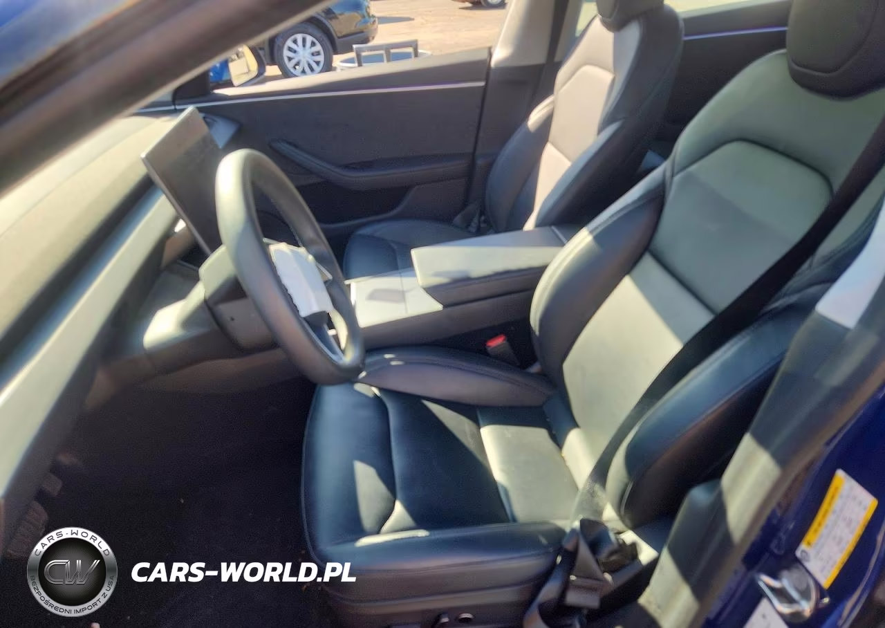 2024 Tesla Model 3 VIN:5YJ3E1EB6RF795679 - 7