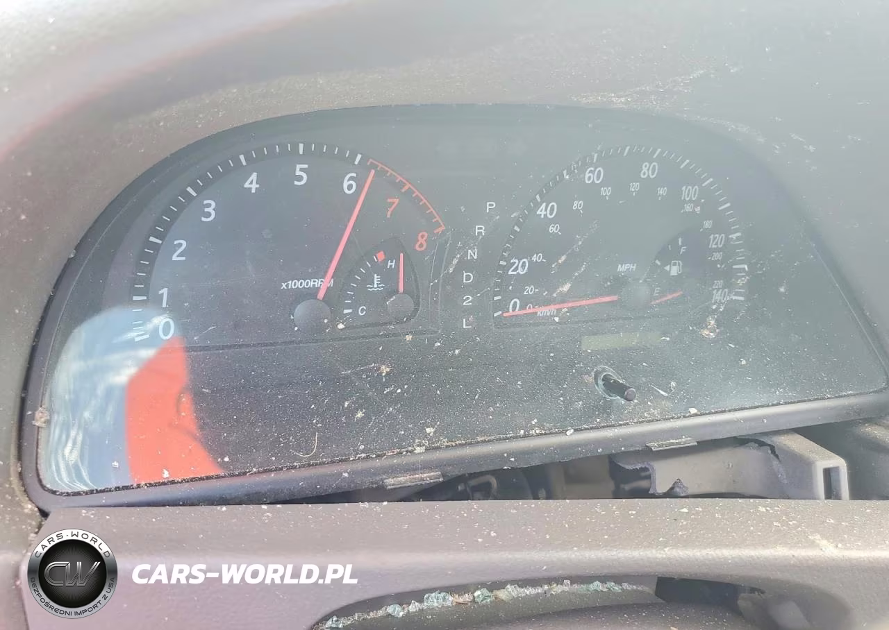 2002 Toyota Camry Le VIN:4T1BE32K32U063823 - 9