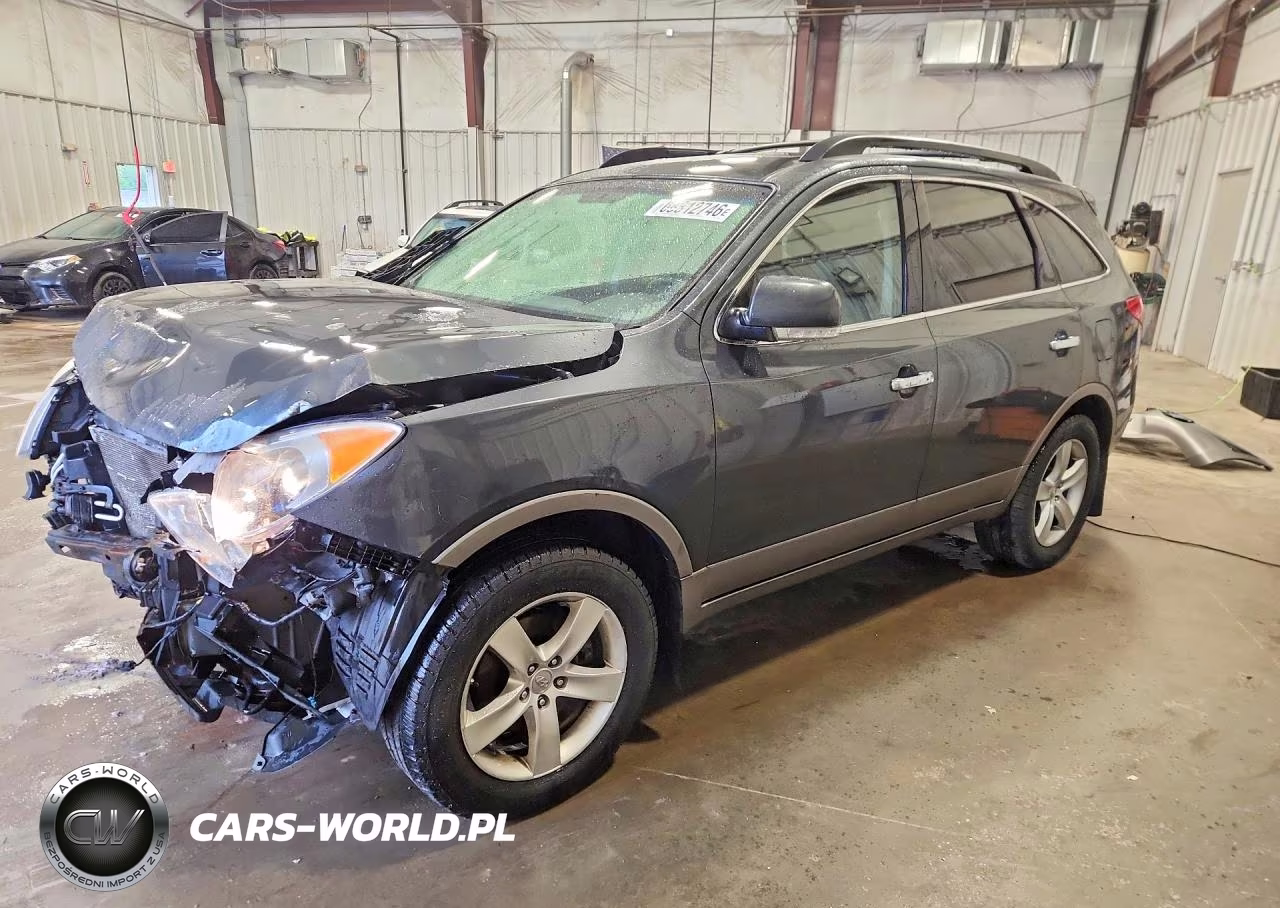 2011 Hyundai Veracruz Limited