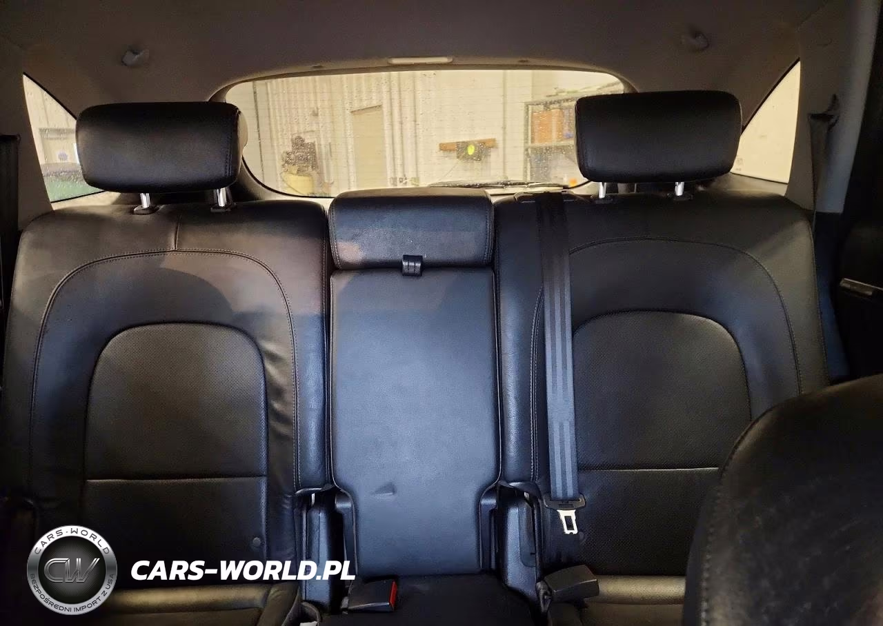 2011 Hyundai Veracruz Limited VIN:KM8NUDCCXBU176701 - 10