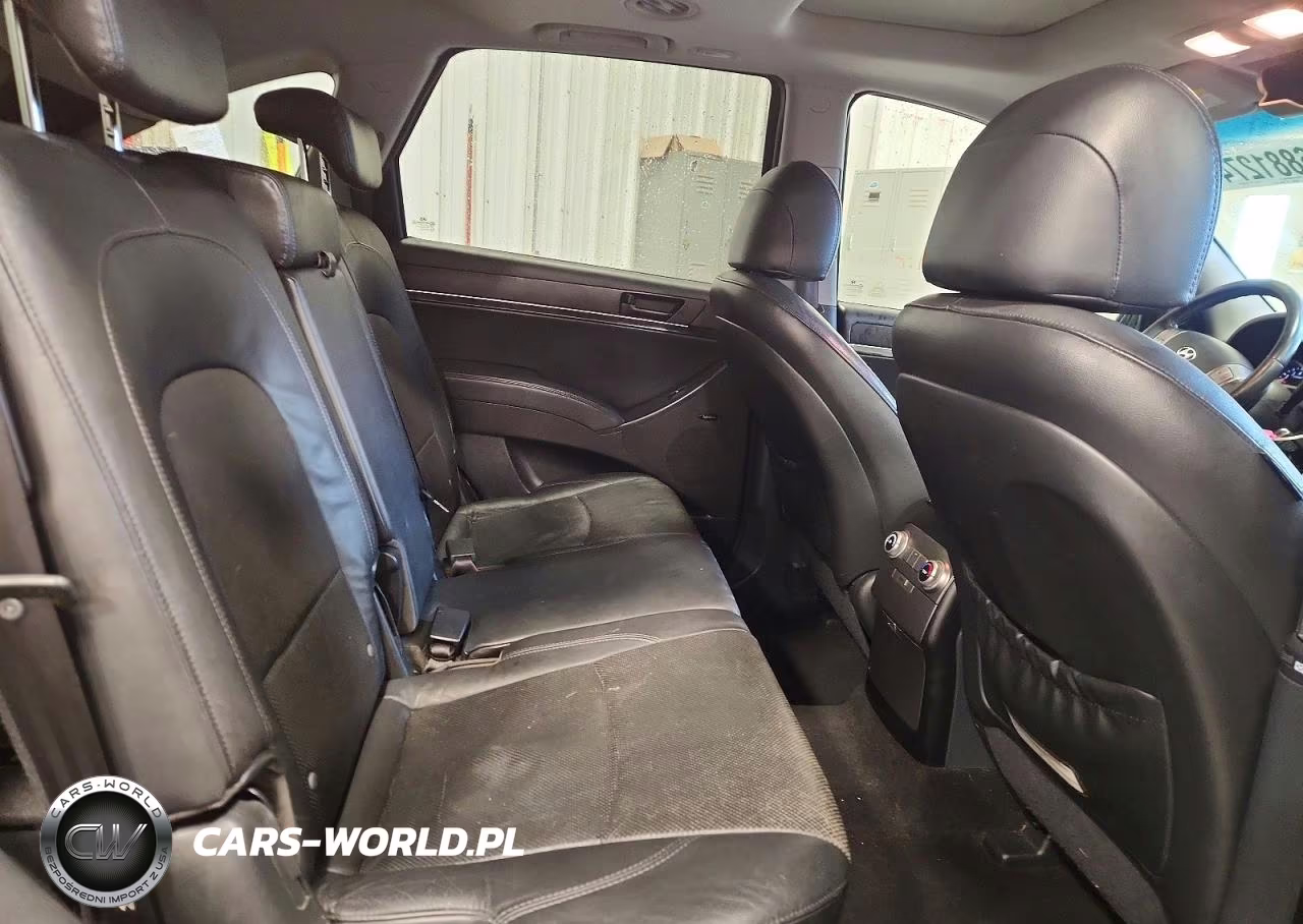 2011 Hyundai Veracruz Limited VIN:KM8NUDCCXBU176701 - 11