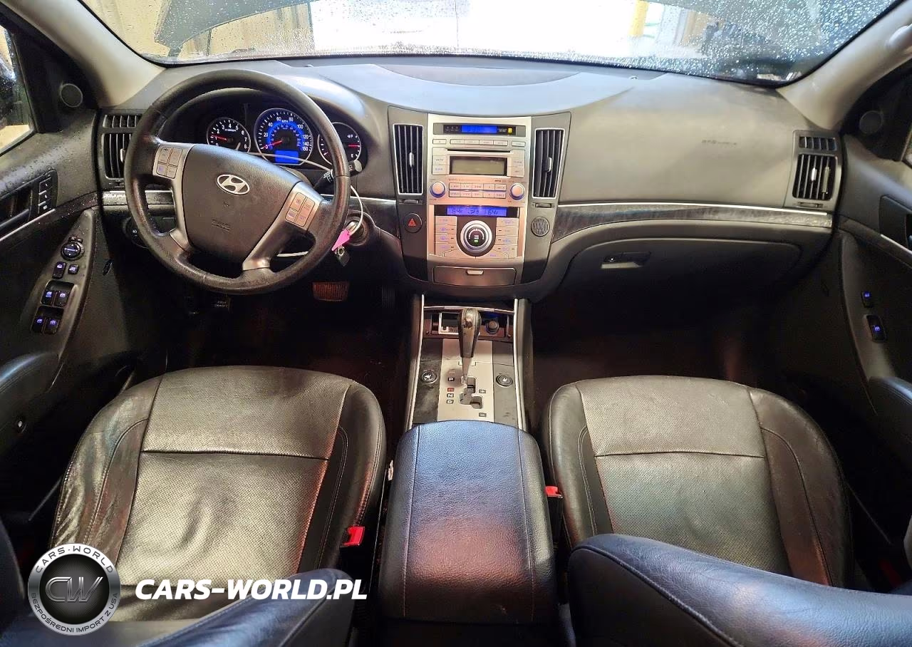 2011 Hyundai Veracruz Limited VIN:KM8NUDCCXBU176701 - 8