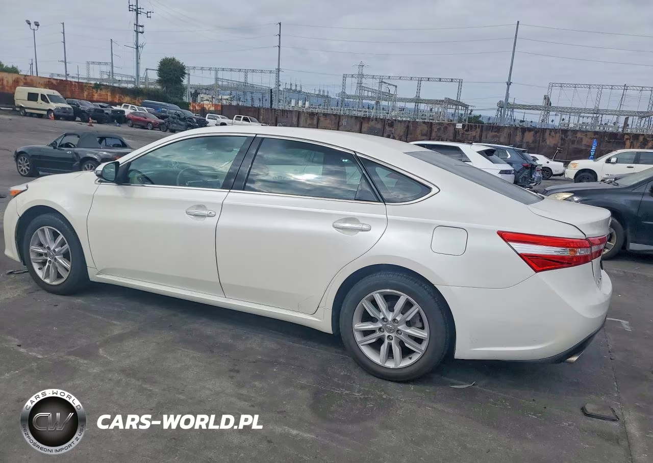 2013 Toyota Avalon Xle Premium VIN:4T1BK1EB0DU053813 - 2