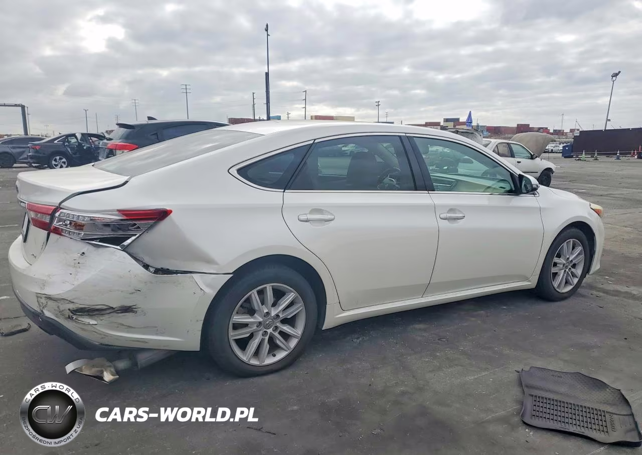 2013 Toyota Avalon Xle Premium VIN:4T1BK1EB0DU053813 - 3