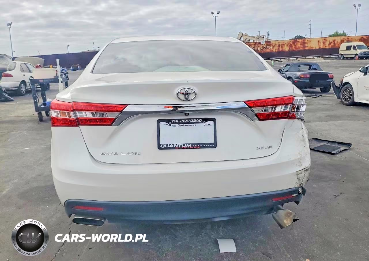 2013 Toyota Avalon Xle Premium VIN:4T1BK1EB0DU053813 - 6