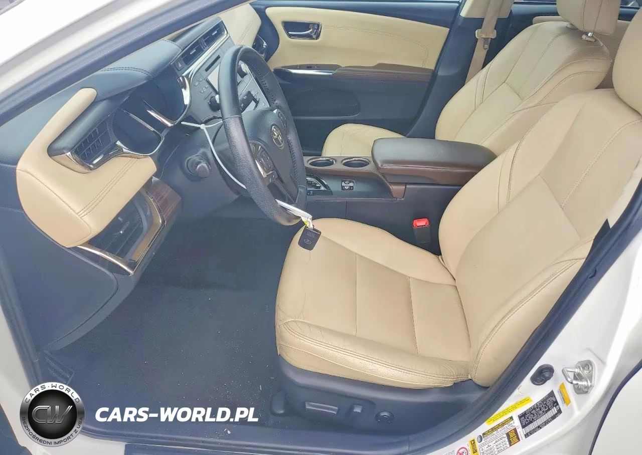 2013 Toyota Avalon Xle Premium VIN:4T1BK1EB0DU053813 - 7