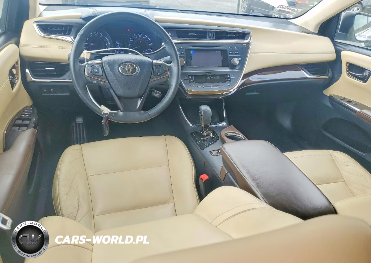2013 Toyota Avalon Xle Premium VIN:4T1BK1EB0DU053813 - 8