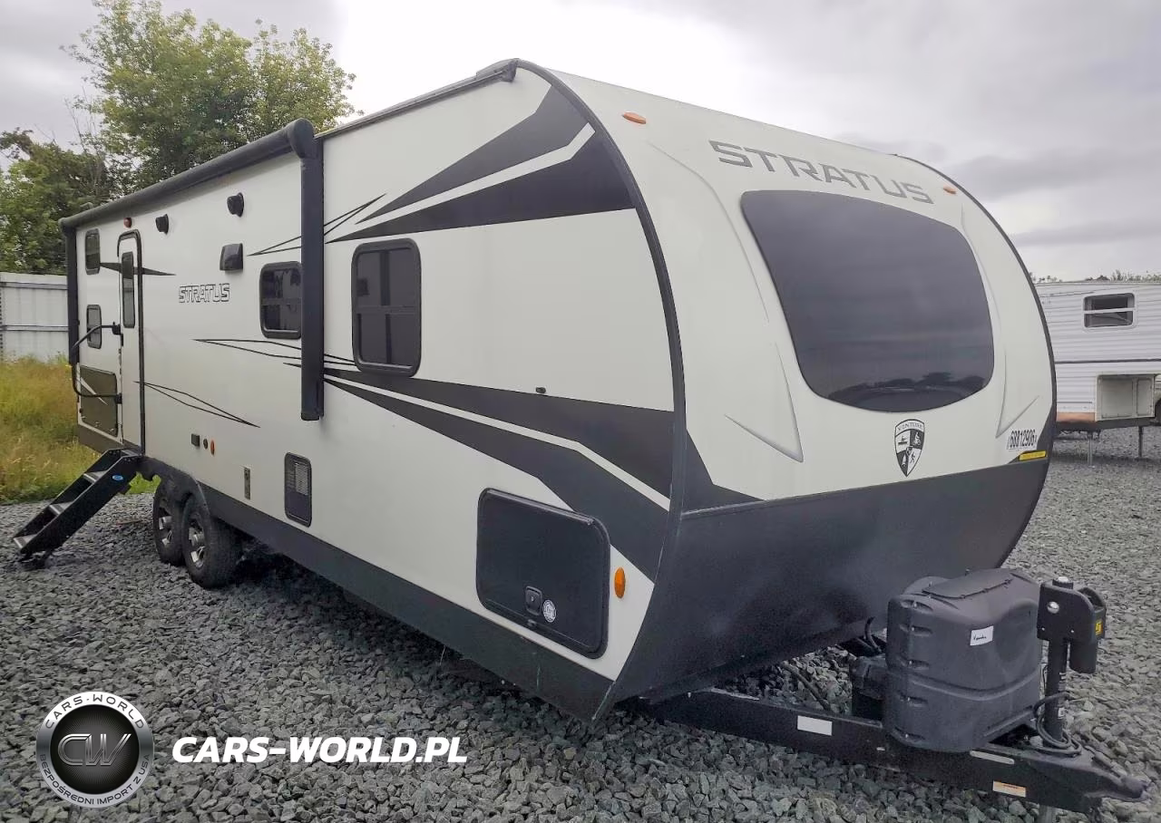 2021 Kz Stratus Camper – zdjęcie 1 z 10