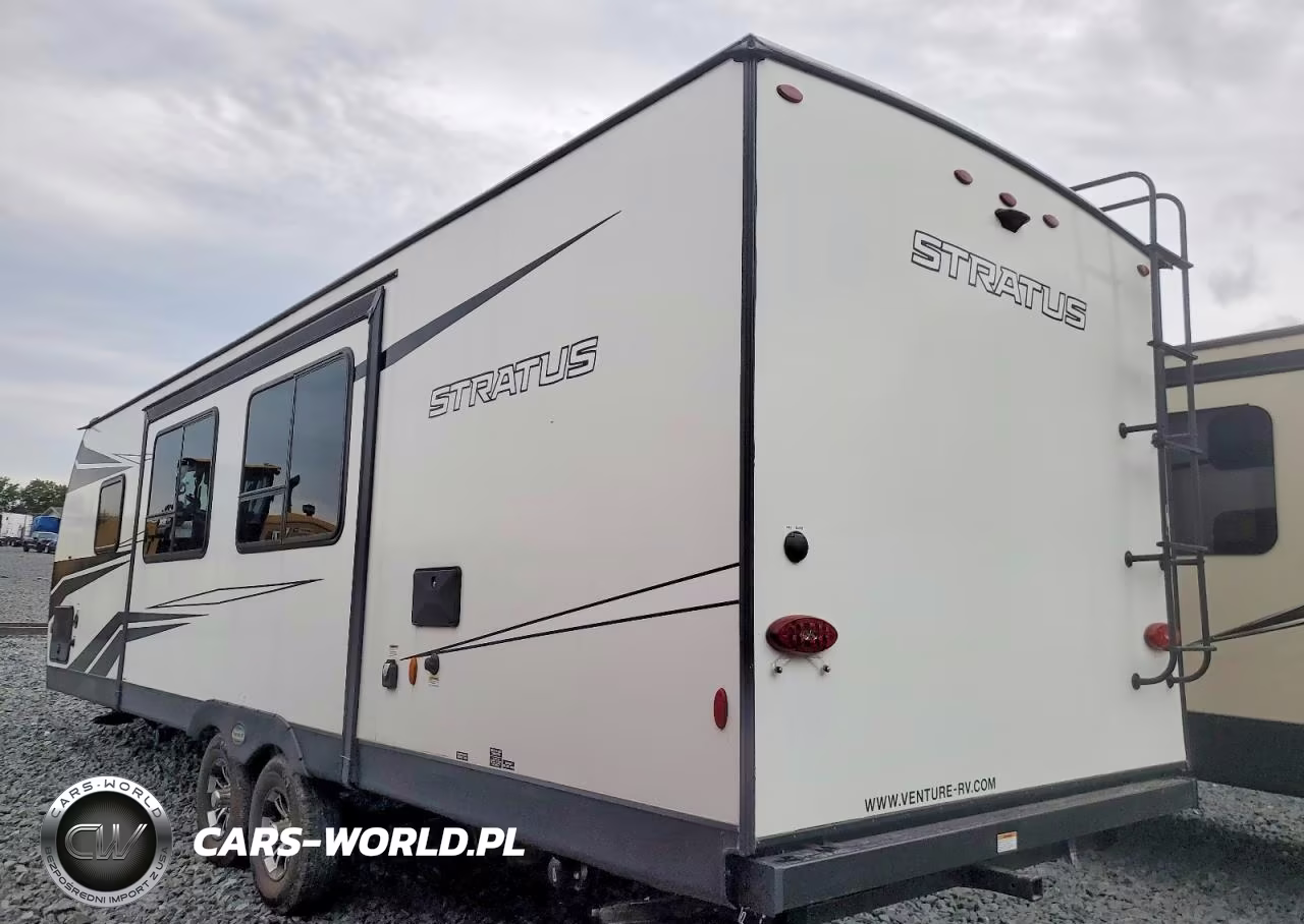 2021 Kz Stratus Camper VIN:4EZT32828M8120933 - 3