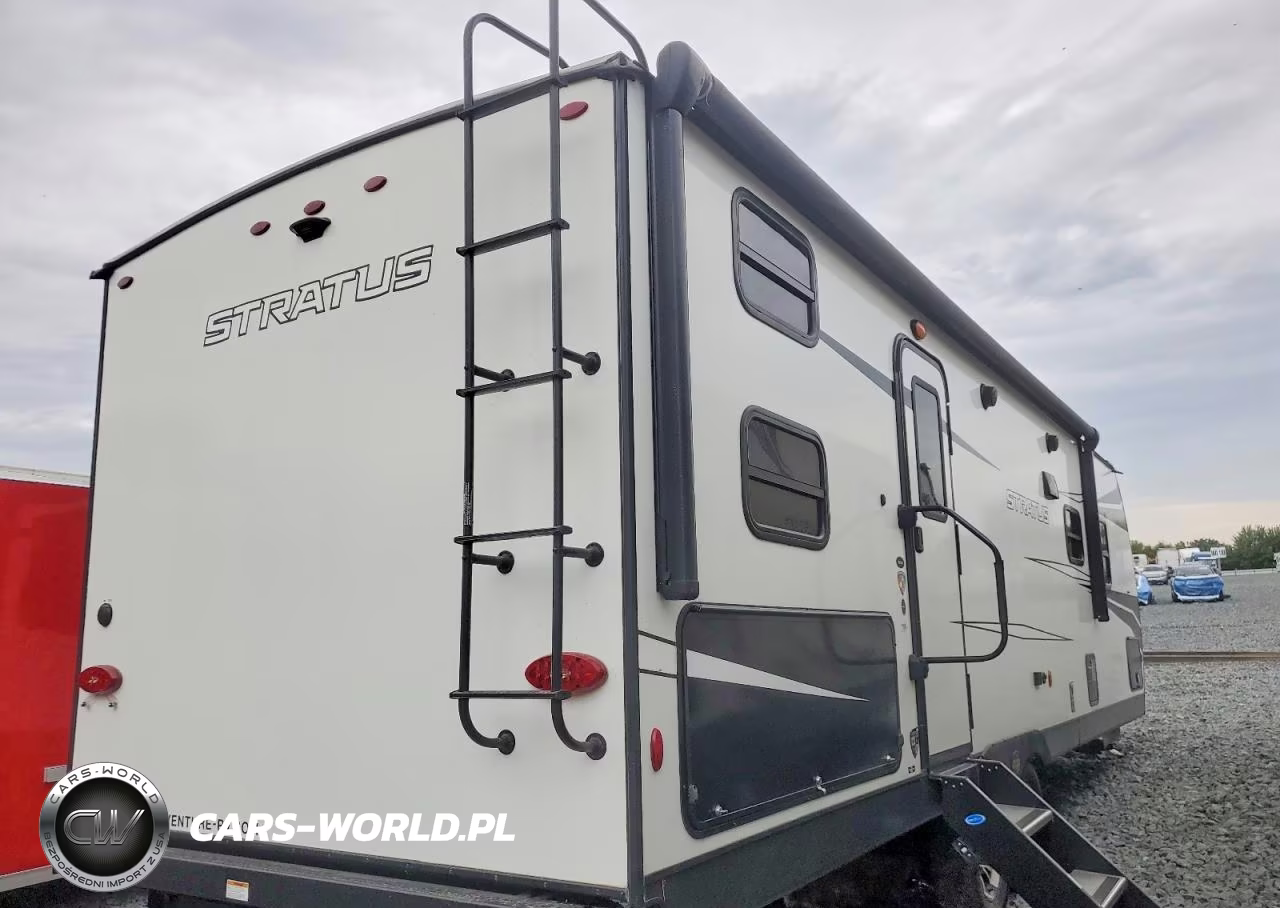 2021 Kz Stratus Camper VIN:4EZT32828M8120933 - 4