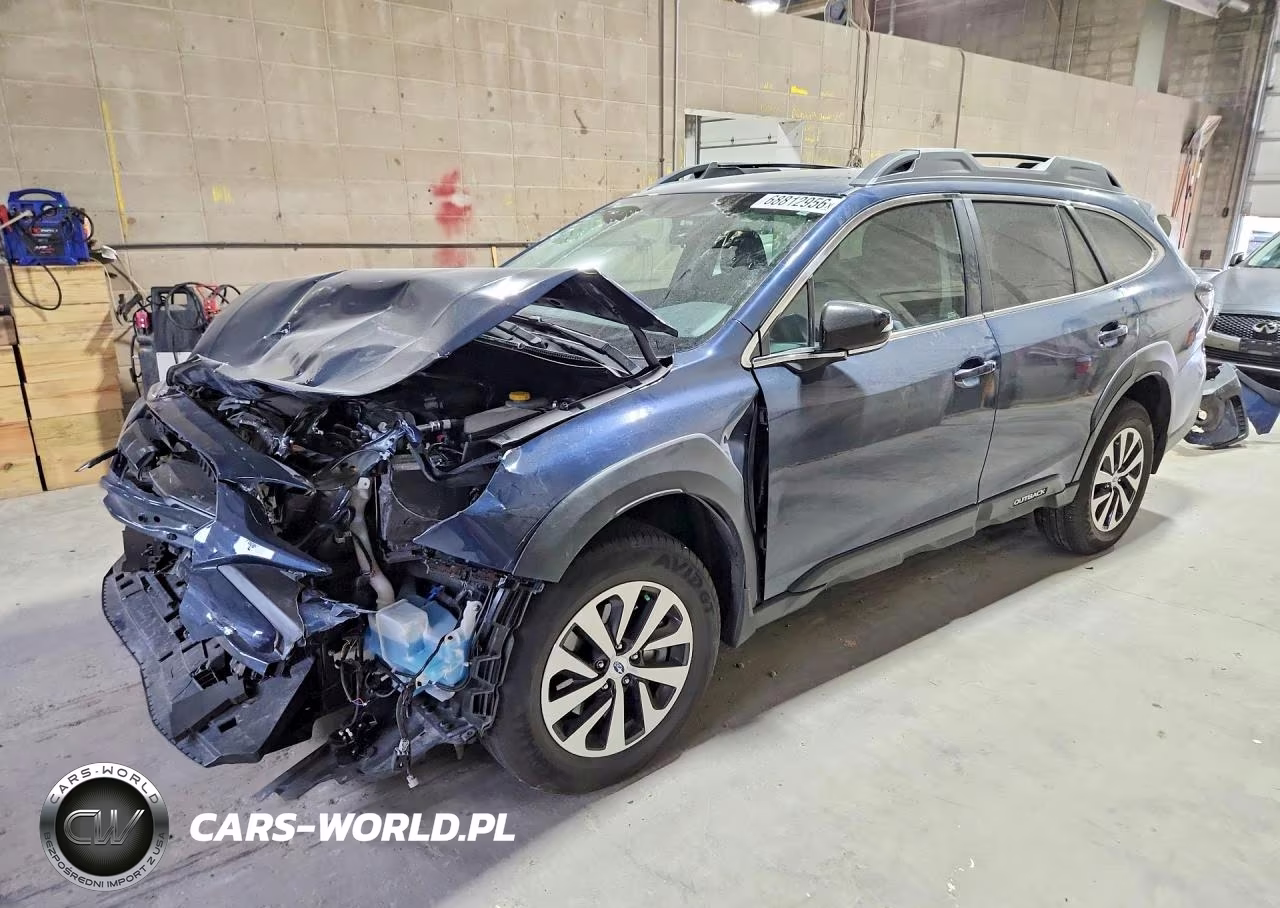 2025 Subaru Outback Premium