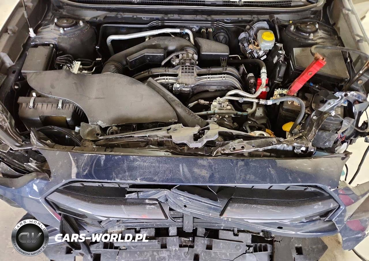 2025 Subaru Outback Premium VIN:4S4BTADC3S3164771 - 12