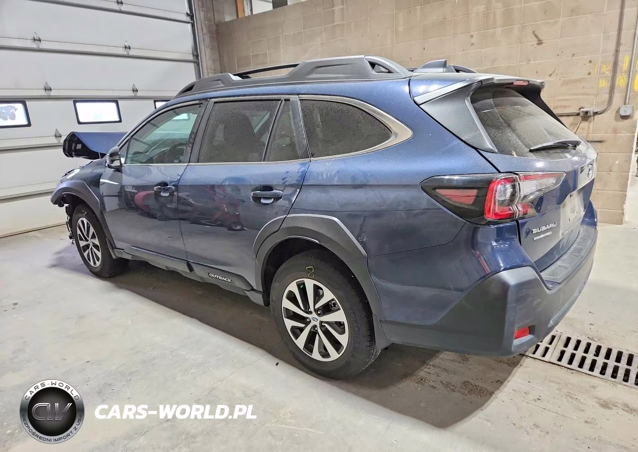 2025 Subaru Outback Premium VIN:4S4BTADC3S3164771 - 2