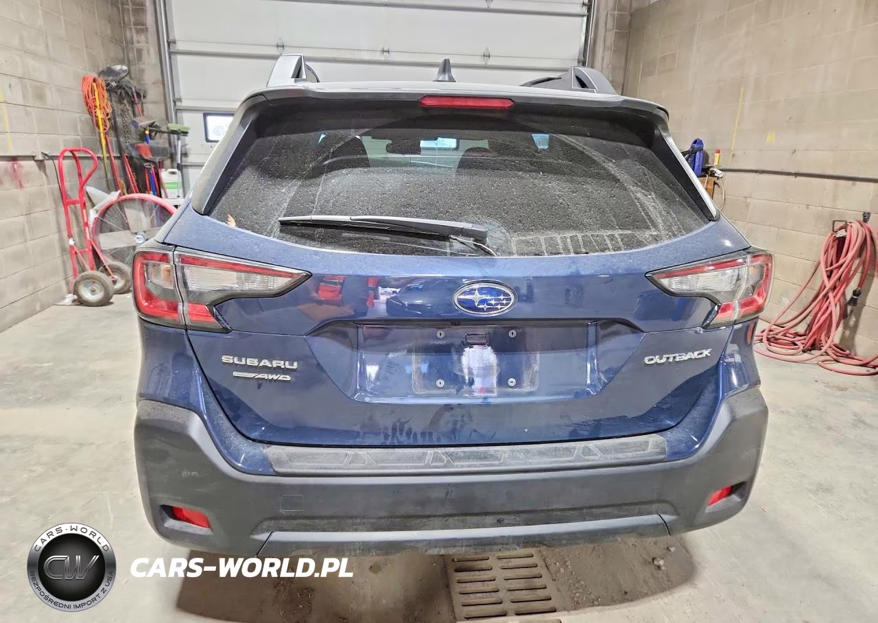 2025 Subaru Outback Premium VIN:4S4BTADC3S3164771 - 6