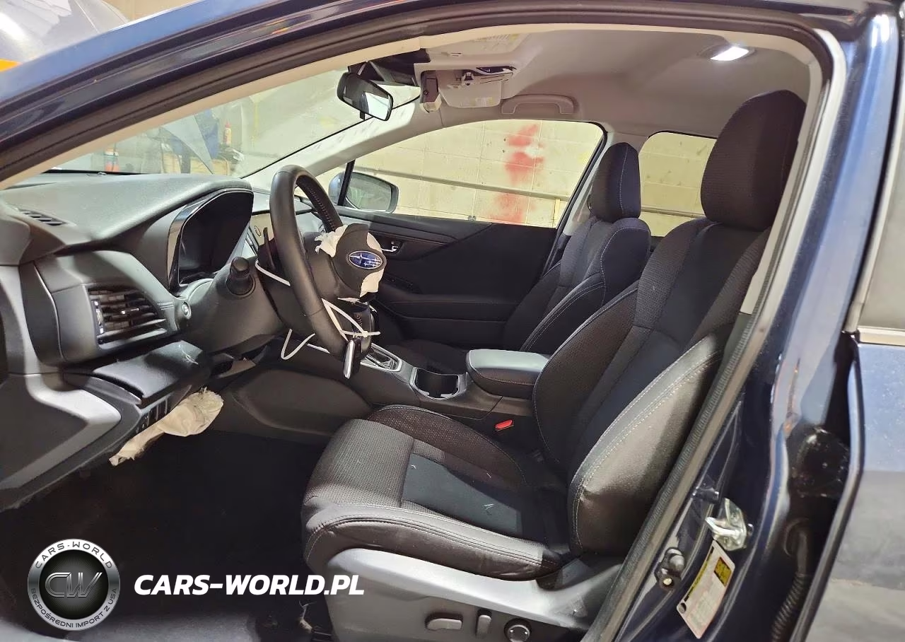 2025 Subaru Outback Premium VIN:4S4BTADC3S3164771 - 7