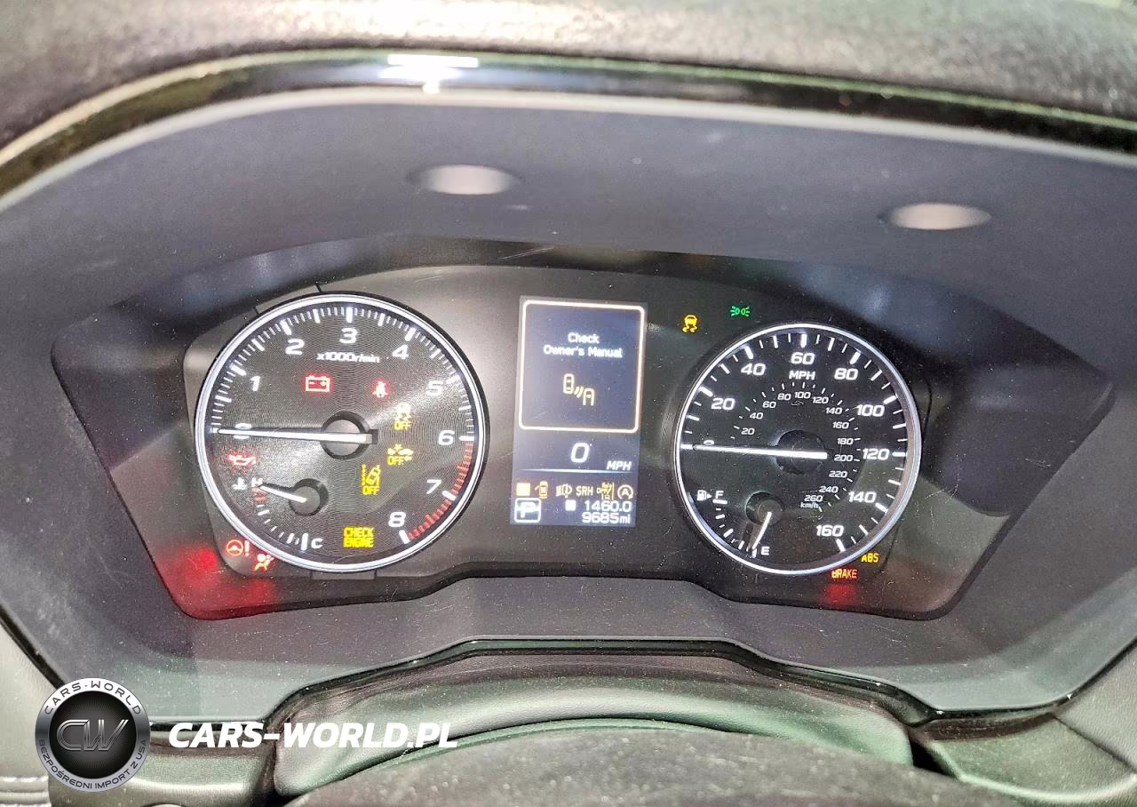 2025 Subaru Outback Premium VIN:4S4BTADC3S3164771 - 9