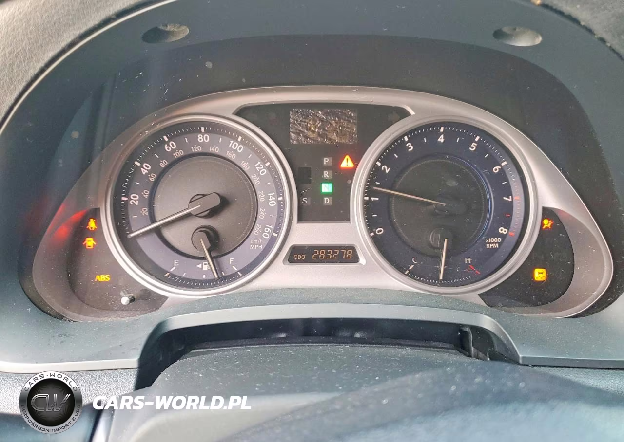 2008 Lexus Is 250 Base VIN:JTHBK262882066107 - 9