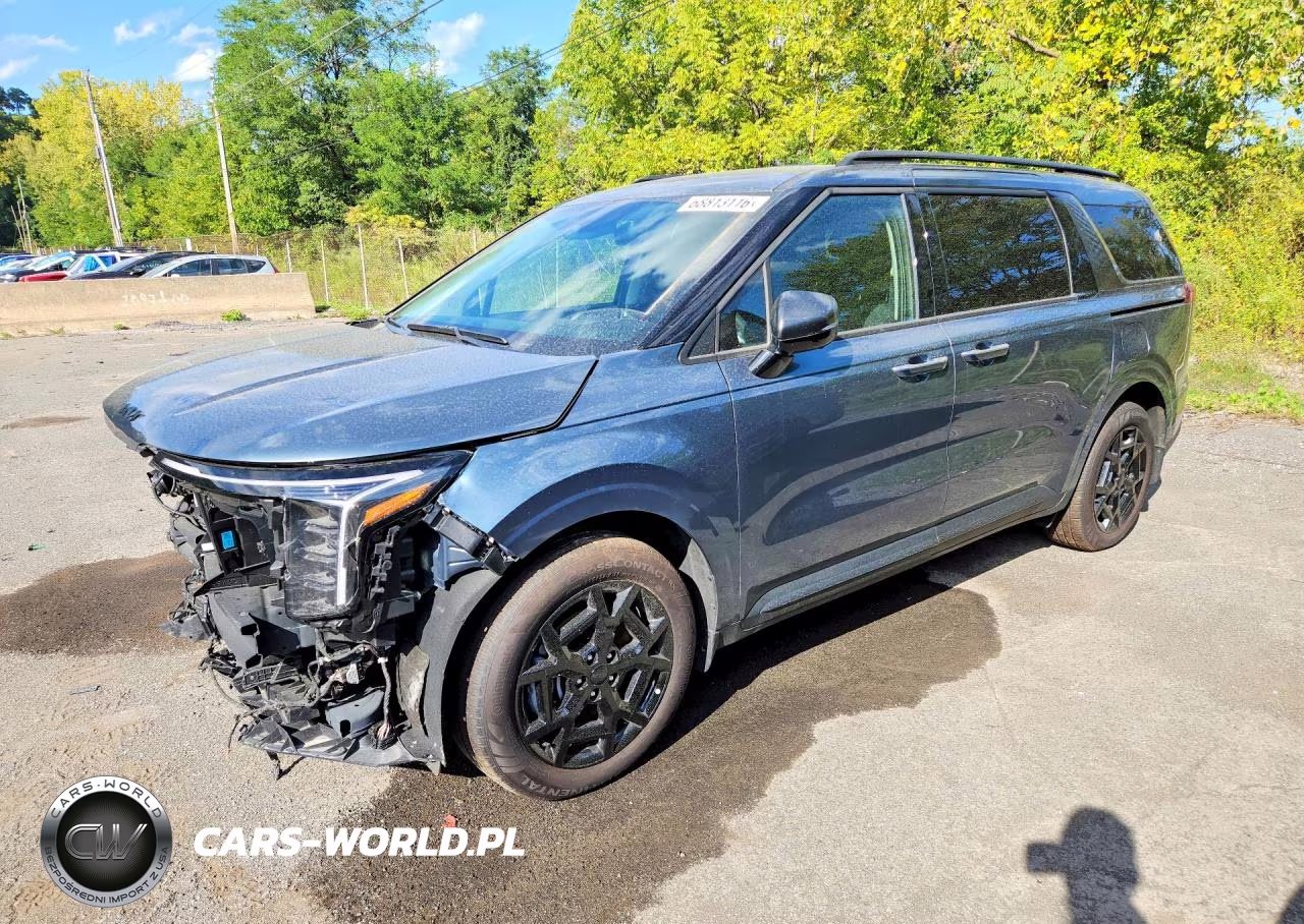 2026 Kia Carnival Hybrid Sx Prestige – zdjęcie 1 z 13