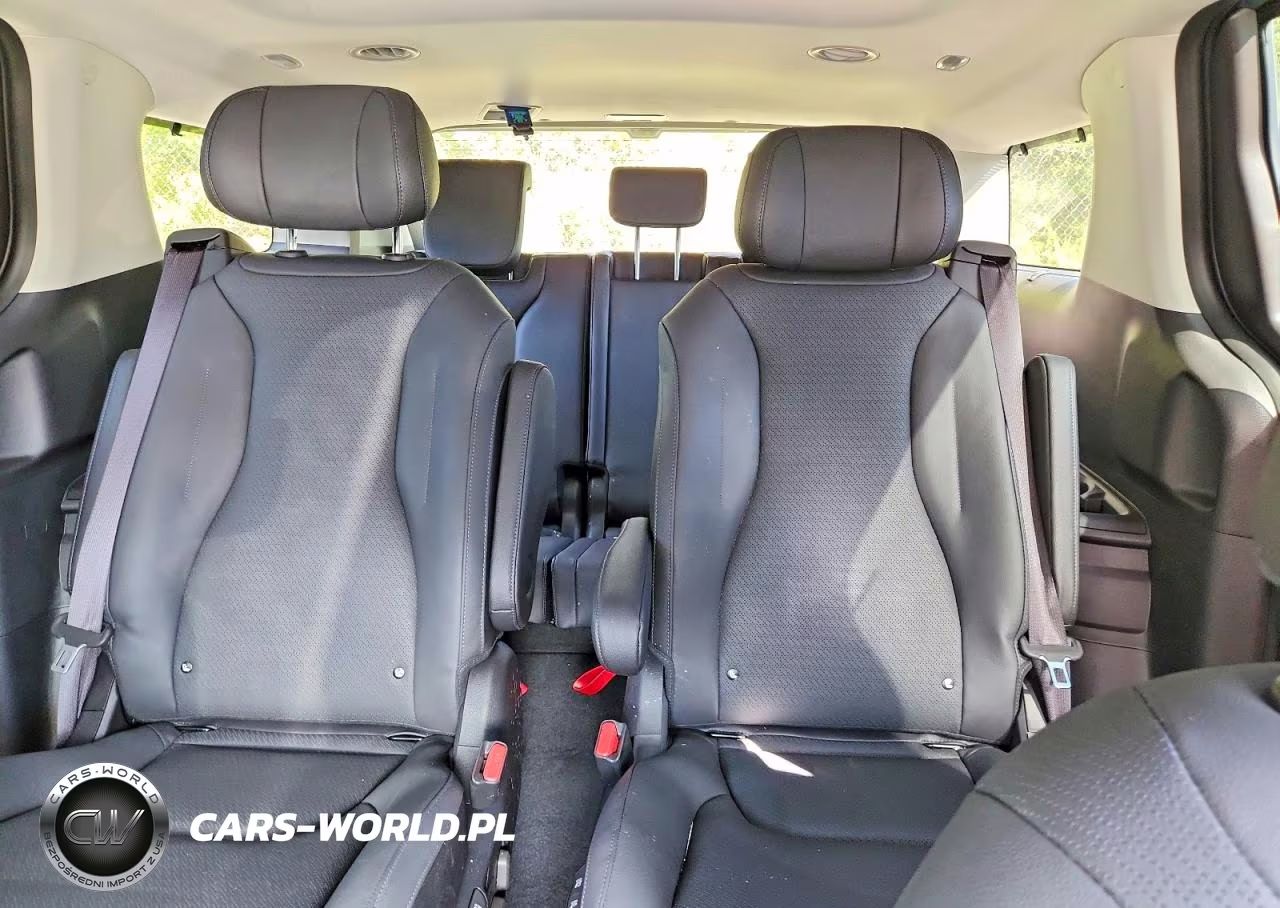 2026 Kia Carnival Hybrid Sx Prestige VIN:KNDNE5KA1T6143888 - 10