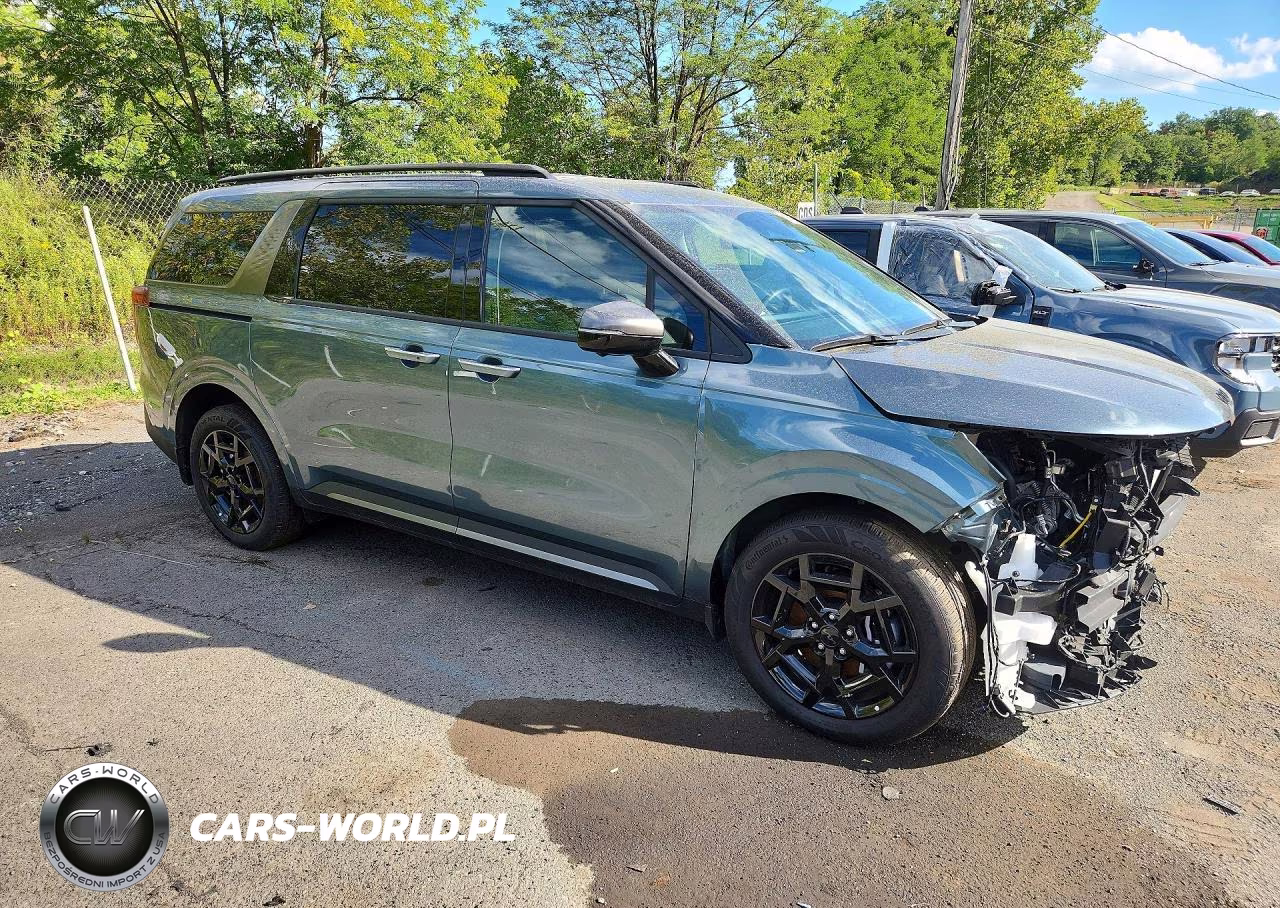 2026 Kia Carnival Hybrid Sx Prestige VIN:KNDNE5KA1T6143888 - 4