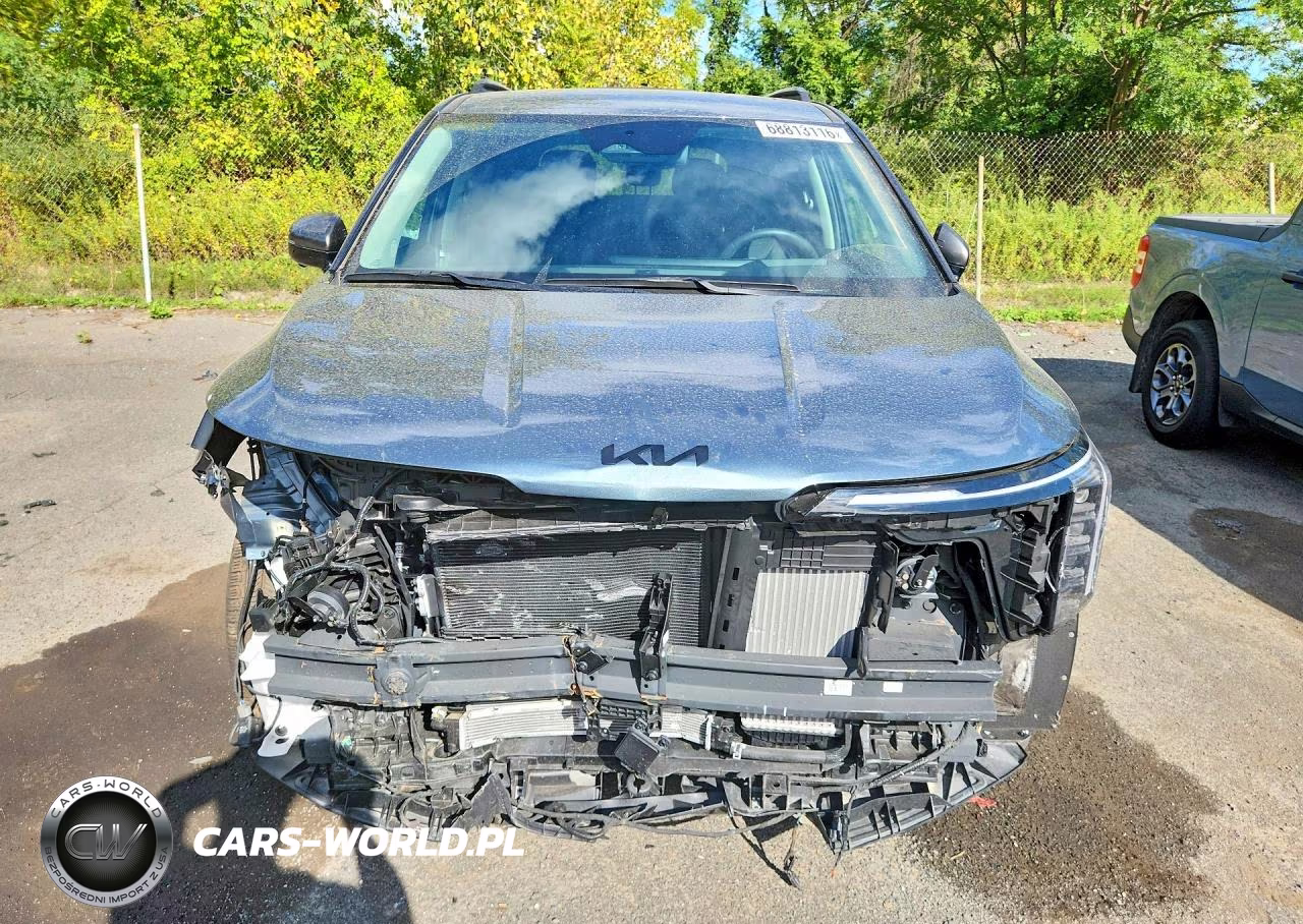 2026 Kia Carnival Hybrid Sx Prestige VIN:KNDNE5KA1T6143888 - 5