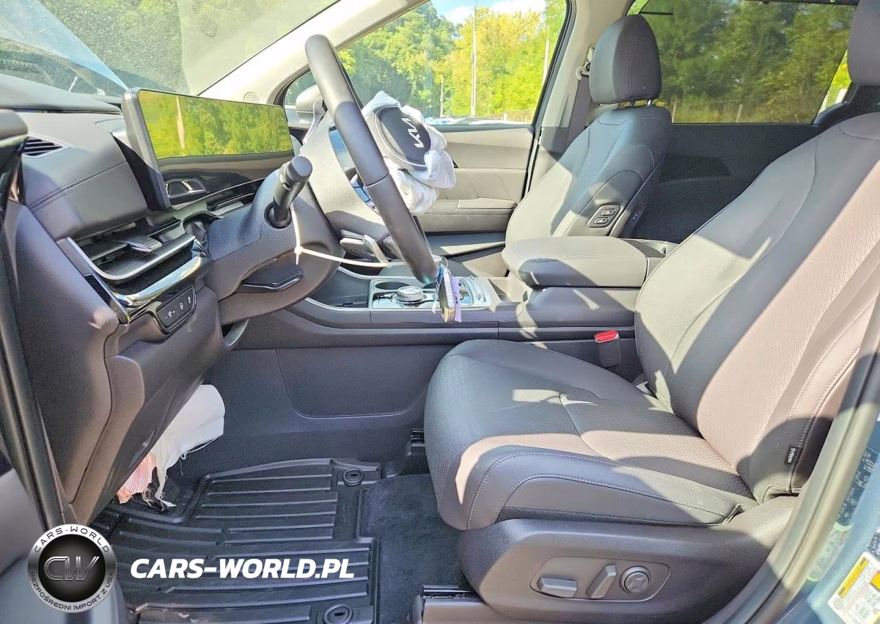 2026 Kia Carnival Hybrid Sx Prestige VIN:KNDNE5KA1T6143888 - 7