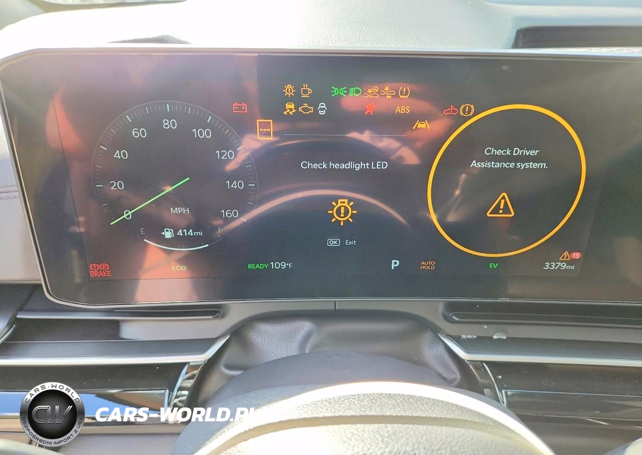 2026 Kia Carnival Hybrid Sx Prestige VIN:KNDNE5KA1T6143888 - 9