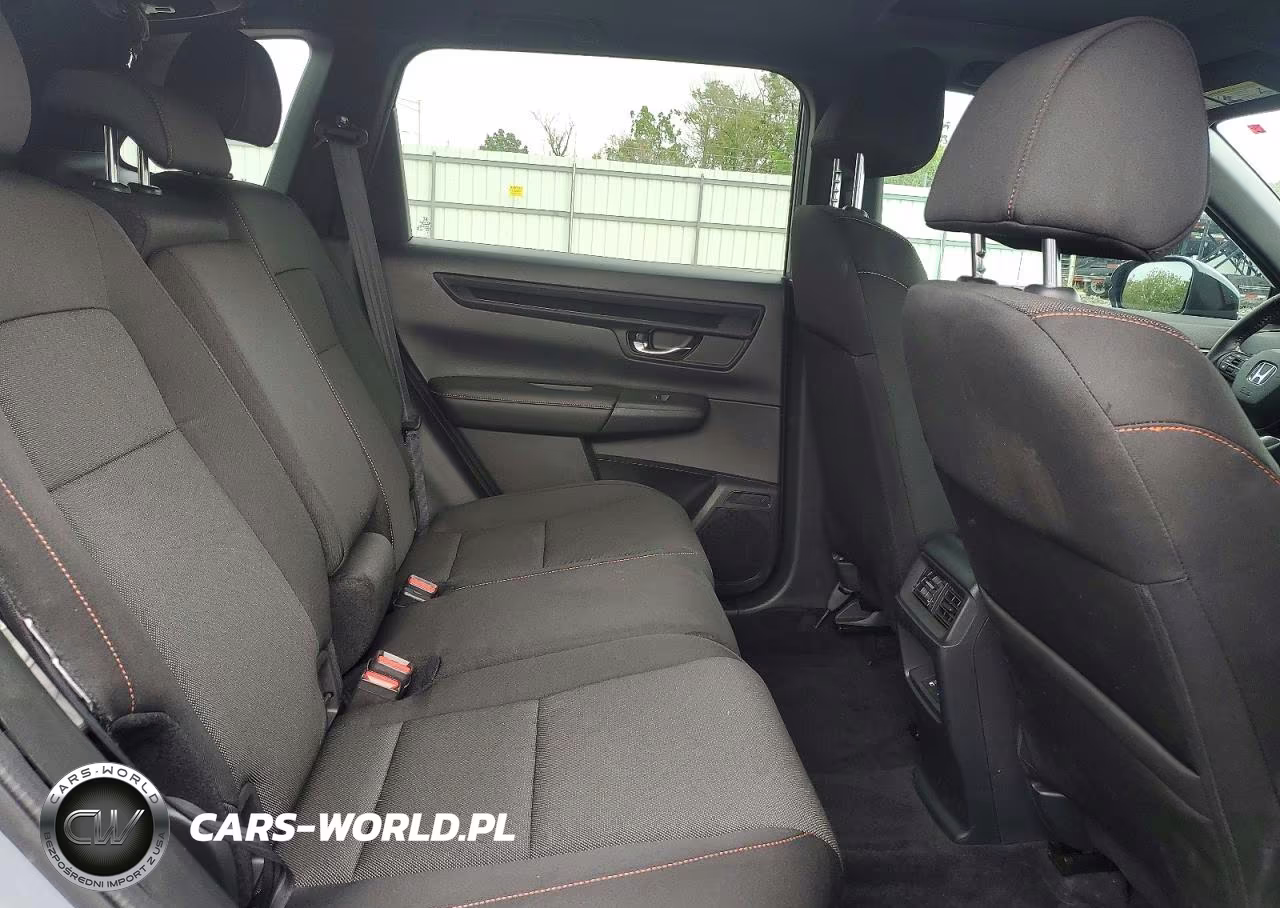 2026 Honda Cr-V Sport VIN:5J6RS5H56TL000175 - 11