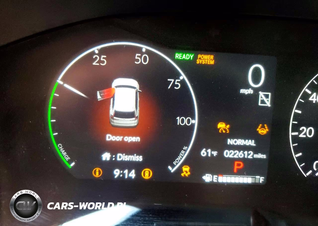 2026 Honda Cr-V Sport VIN:5J6RS5H56TL000175 - 9