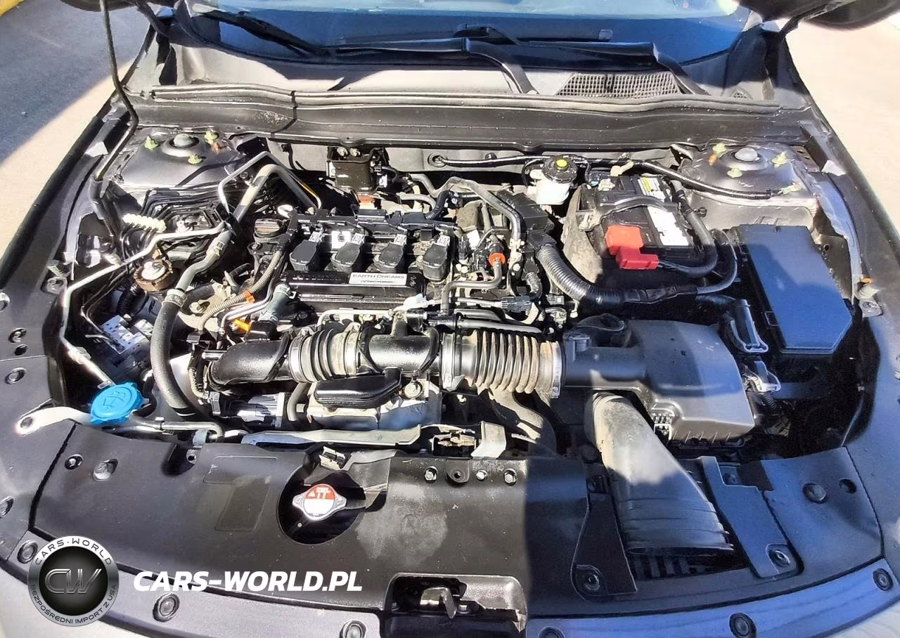 2018 Honda Accord Lx VIN:1HGCV1F17JA151015 - 11
