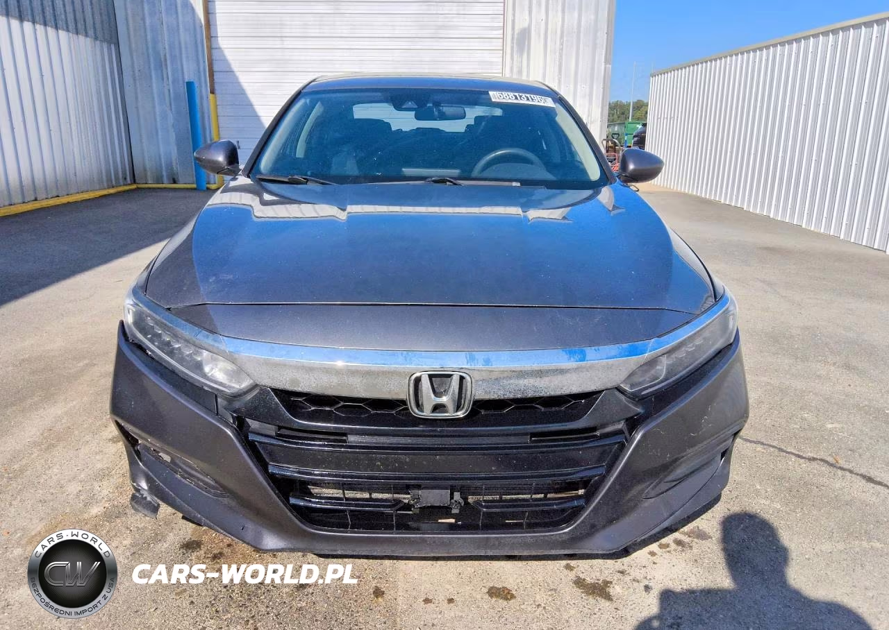 2018 Honda Accord Lx VIN:1HGCV1F17JA151015 - 5