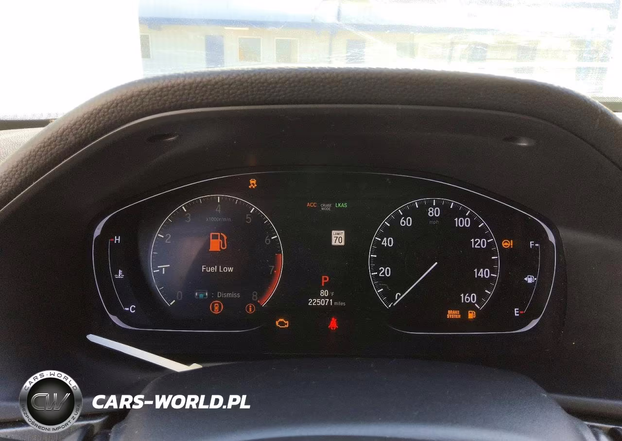 2018 Honda Accord Lx VIN:1HGCV1F17JA151015 - 9