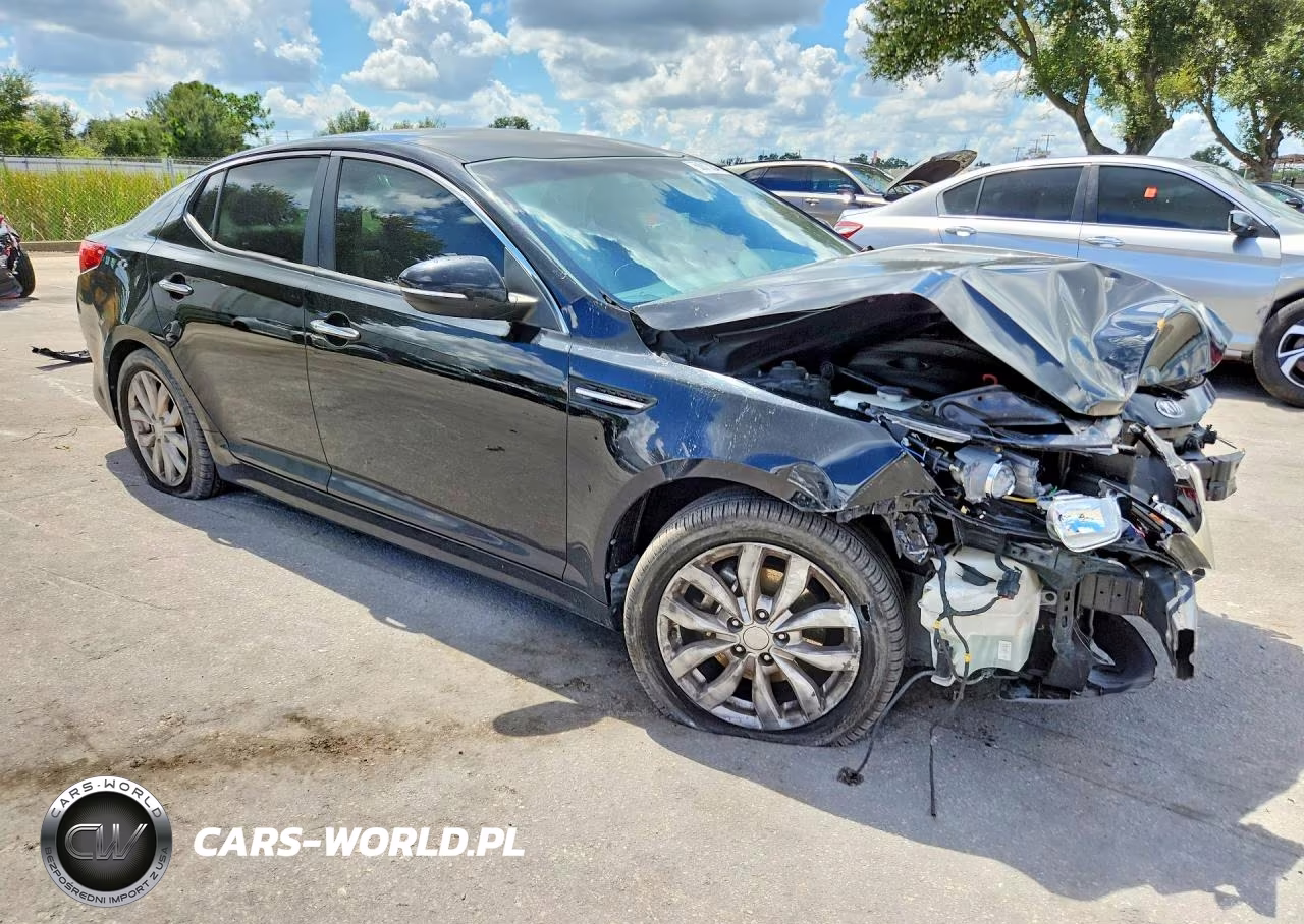 2015 Kia Optima Ex VIN:5XXGN4A72FG392019 - 4