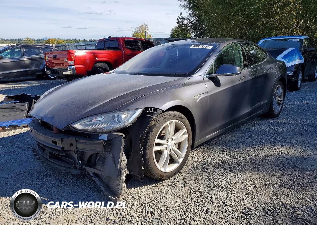 2014 Tesla Model S
