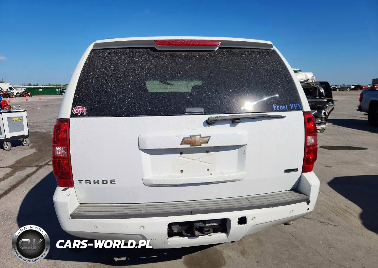 2011 Chevrolet Tahoe C1500 Lt VIN:1GNSCBE01BR189249 - 6