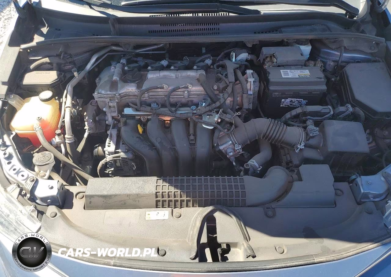 2020 Toyota Corolla Le VIN:5YFEPRAE9LP018006 - 11